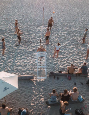 Secret Beach Hostel